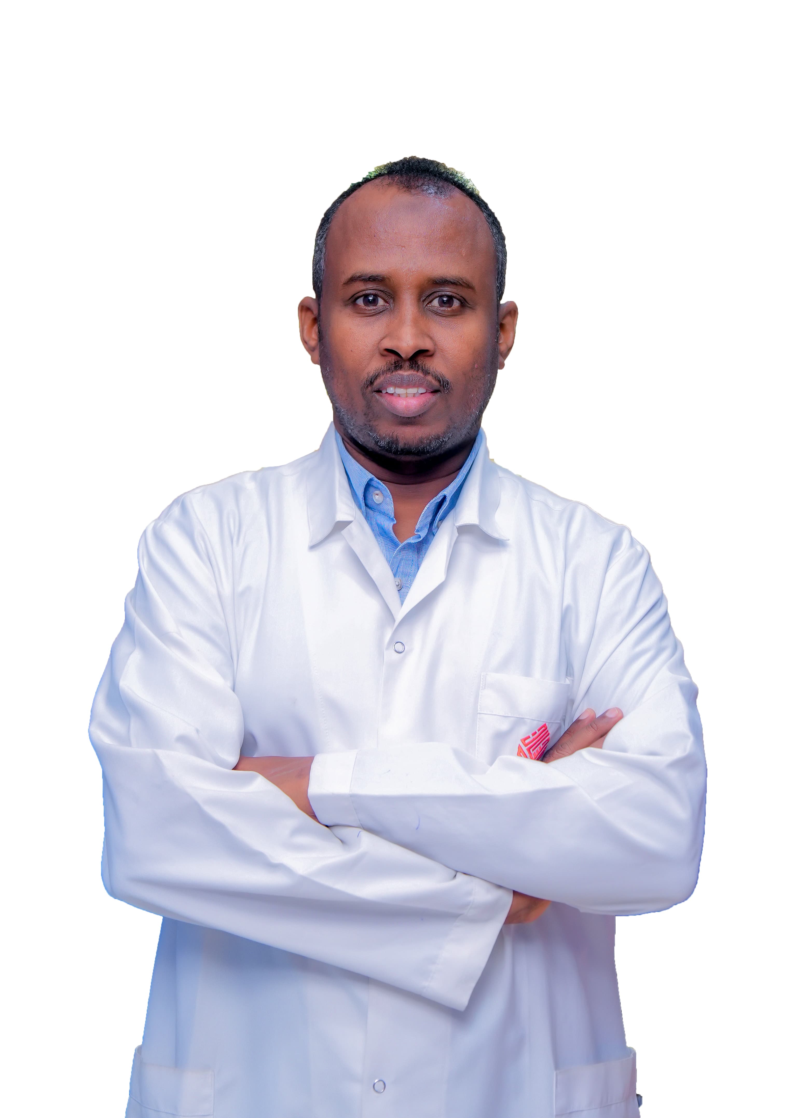 Dr Abdillahi Abdiasis Farah